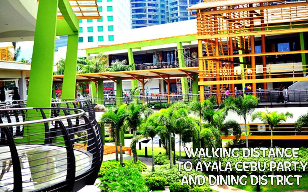 Cebu Budget Hotel - City Center Εξωτερικό φωτογραφία