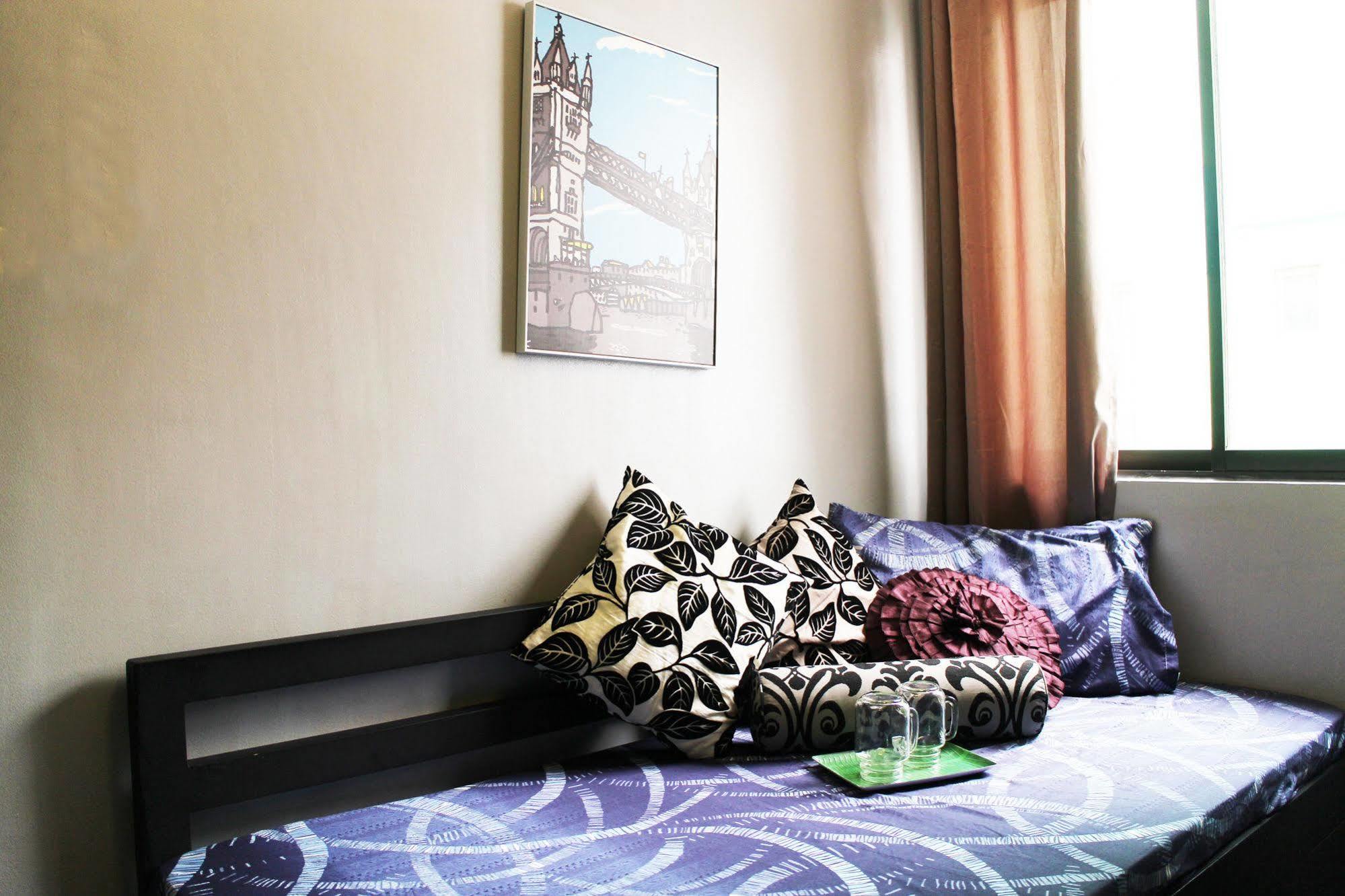 Cebu Budget Hotel - City Center Εξωτερικό φωτογραφία