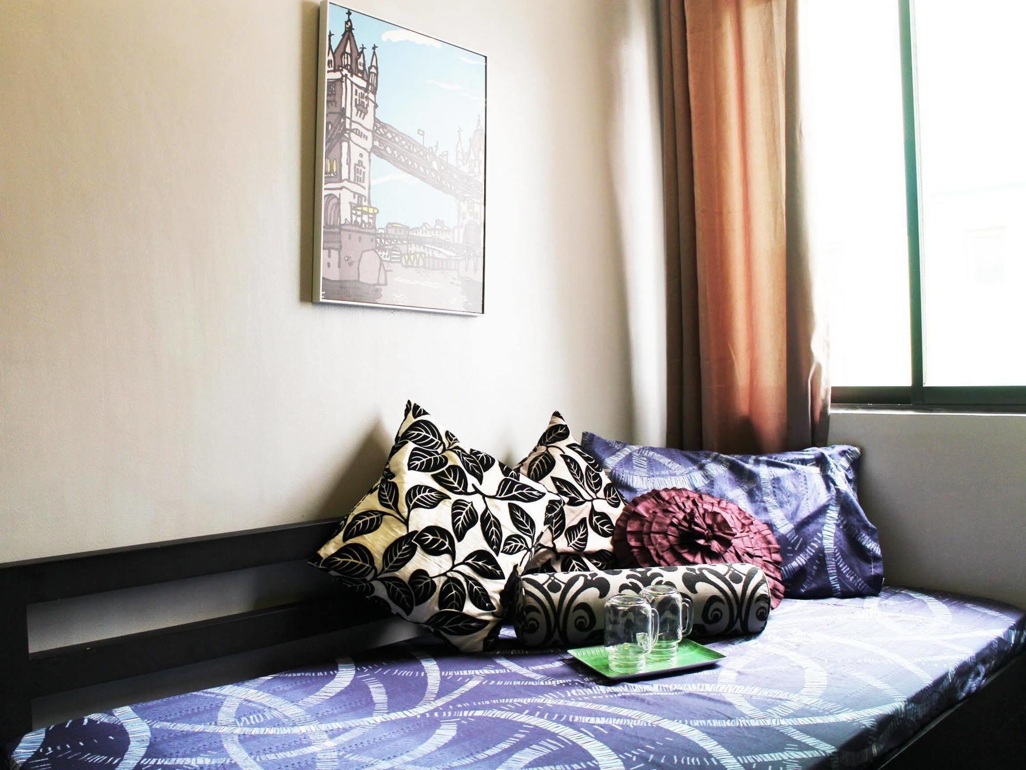 Cebu Budget Hotel - City Center Εξωτερικό φωτογραφία